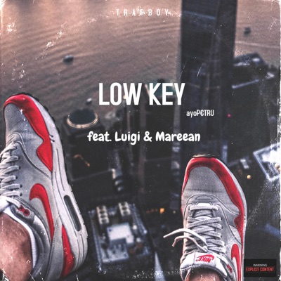 LOW KEY (feat. Luigi & IUSTINN) - Single
