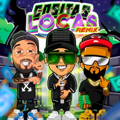 Cositas Locas (Remix) - Single