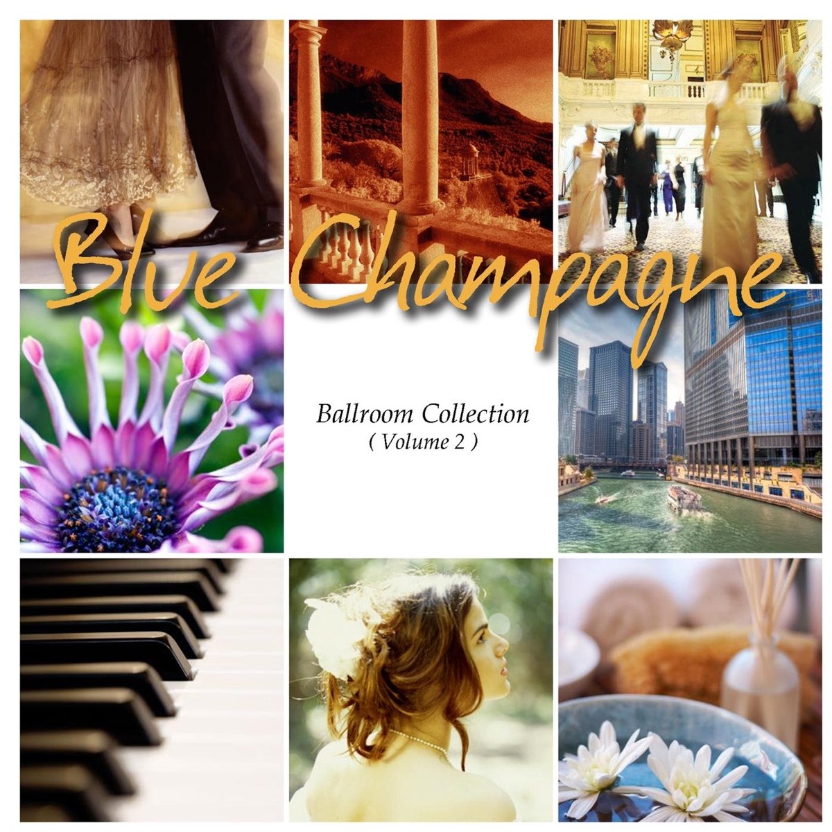 ‎Ballroom Collection, Vol. 2 - Album by Blue Champagne - Apple Music