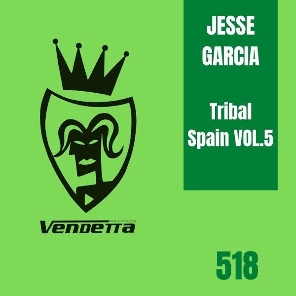 Tribal Spain, Vol.5 - Single