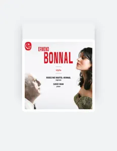 Listen to Roselyne Martel-Bonnal, watch music videos, read bio, see tour dates & more!
