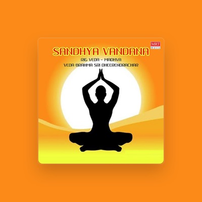 Listen to VEDA BRAHMA SRI DHEERENRACHAR, watch music videos, read bio, see tour dates & more!