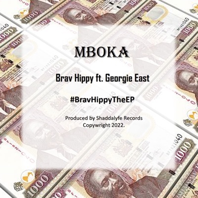Mboka (feat. Georgie East) - Single