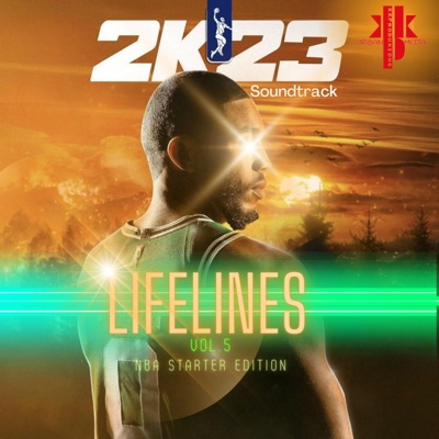 NBA 2k23 Life Lines Street Ball Soubdtrack