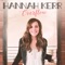 Warrior - Hannah Kerr lyrics