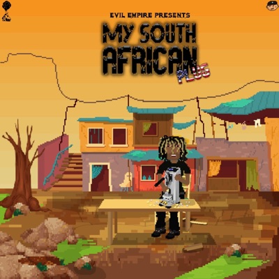 My South African Plug (Freestyle) - Single