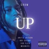 UP (feat. Anita Jaxson, 100flex, McKnife & Boi Sasha) - Single - Crow