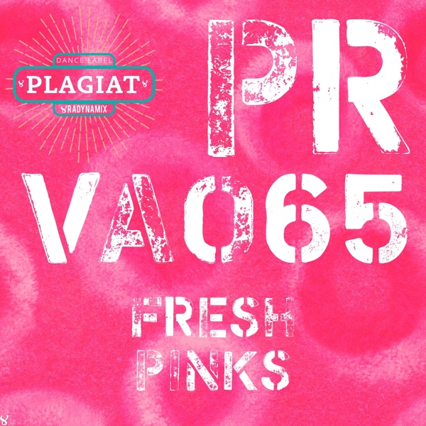 Fresh Pinks - EP