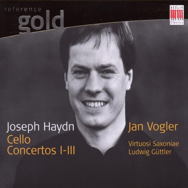 Haydn: Cello Concertos Nos. 1-3