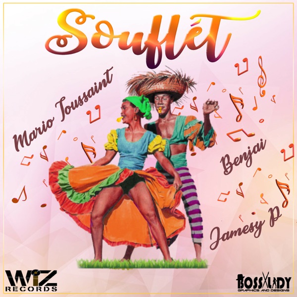 Souflét Riddim - Single