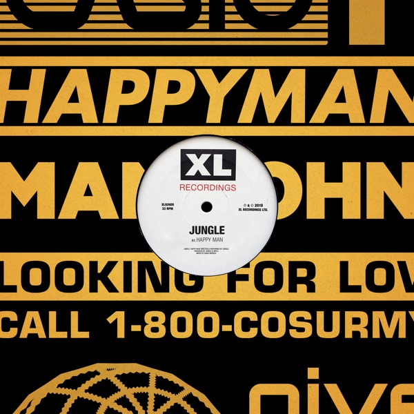 Happy Man - Single - Jungle