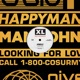 HAPPY MAN cover art