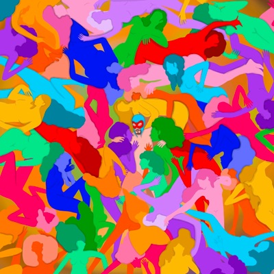 Color (feat. JRM) - Single