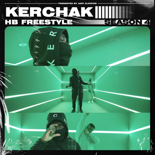 HB Freestyle (Season 4) - Single - Kerchak & Hardest Bars