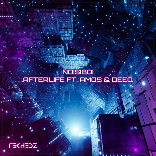 Afterlife (feat. Amos) - Single