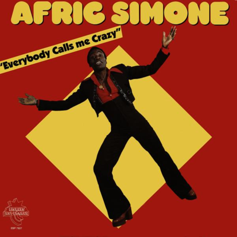 Afric Simone on Apple Music