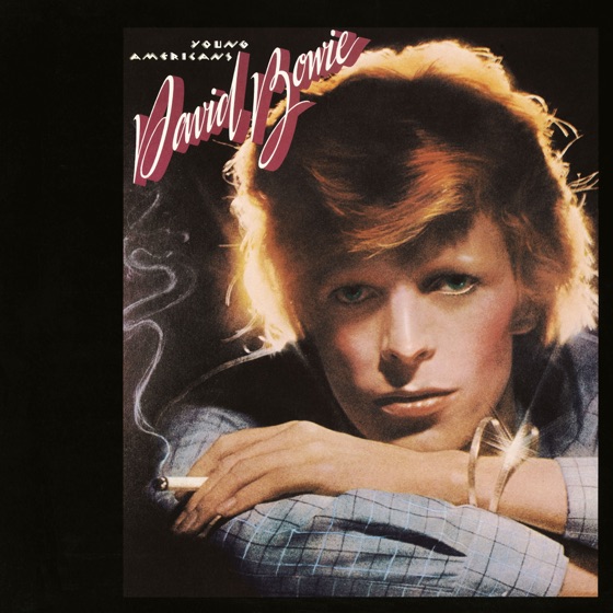 Cover artwork for Young Americans (2016 Remastered Version)