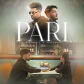 Pari (feat. Kkd45) artwork