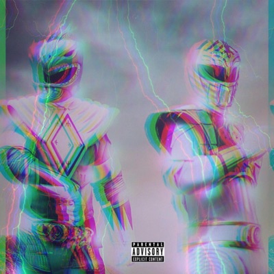 The White & Green Rangers (feat. Kilo Jones)