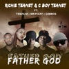 Father God (feat. Tebza M & Mr Fizzy & Gimbos) - Single