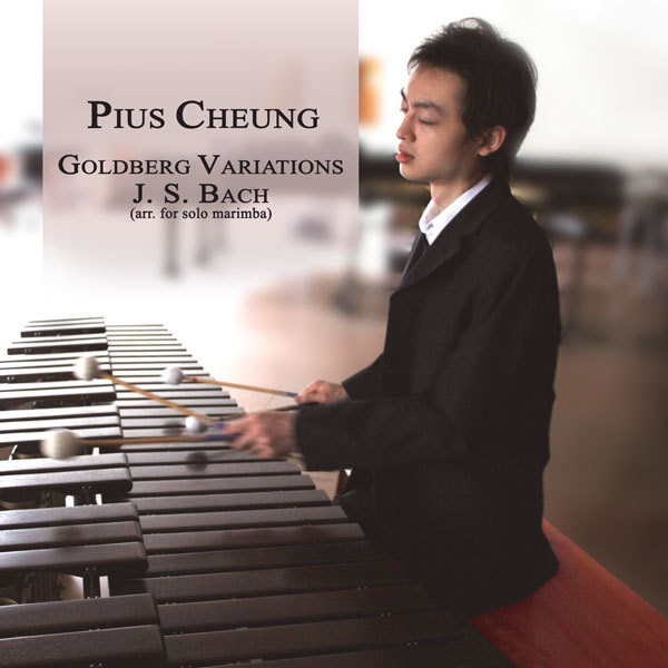 Bach: Goldberg Variations, BWV 988 (arr. for Solo Marimba) [Arr. for Solo Marimba]