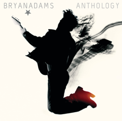 Anthology - Bryan Adams Cover Art