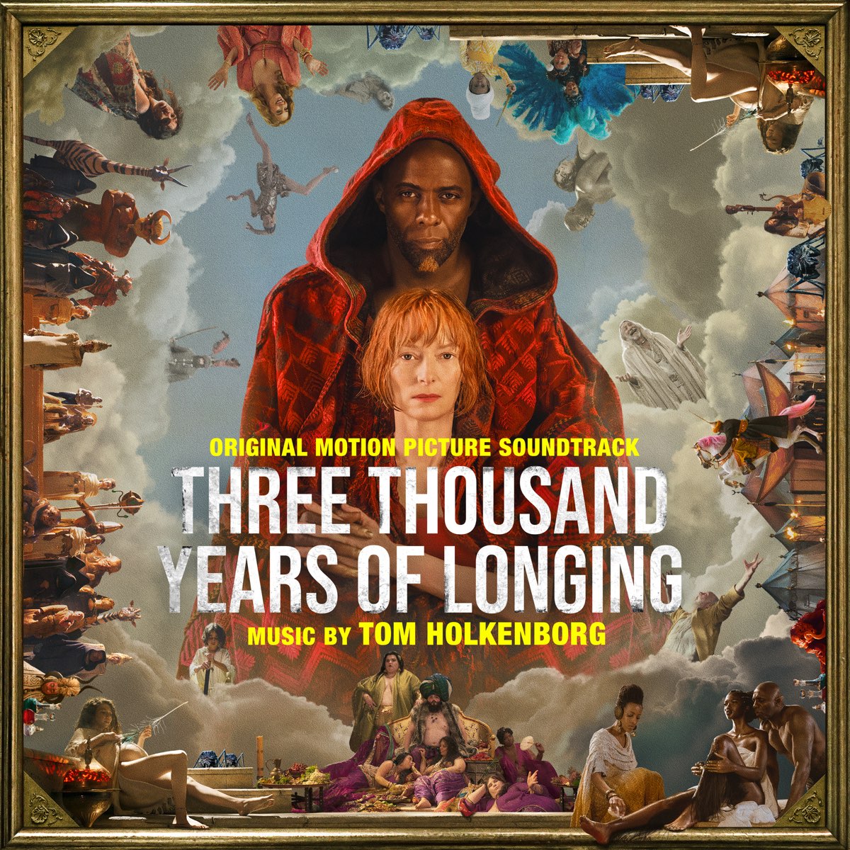 ‎Three Thousand Years of Longing (Original Motion Picture Soundtrack