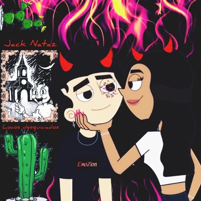 Locos Desquiciados (Emoji de Diablito) - Single