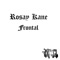 Frontal - Rosay Kane lyrics