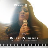 Deus de Promessas - Single - Álisson Melo & Laura Morena