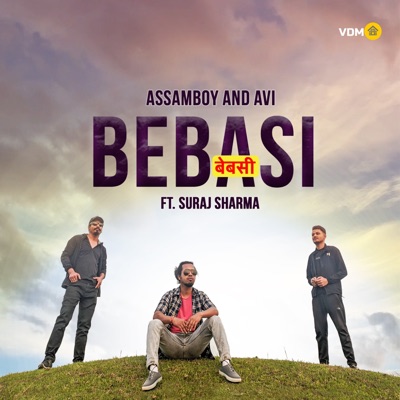 Bebasi (feat. Suraj Sharma) - Single