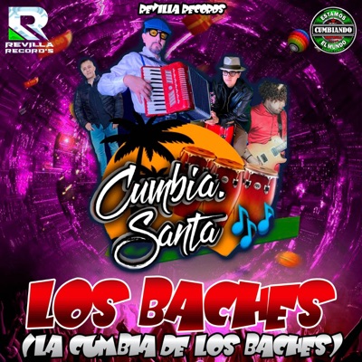 Los Baches (la Cumbia de los Baches) [feat. Koras] - Single