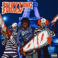 Everything Foreign - Single - Sharc