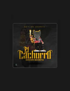 Ακούστε περιεχόμενο από Edicion Secreta, παρακολουθήστε μουσικά βίντεο, διαβάστε το βιογραφικό, δείτε ημερομηνίες περιοδείας, και πολλά ακόμη!