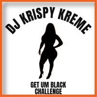 Get Um Black Challange (Instrumental Version) - Single - DJ Krispy Kreme