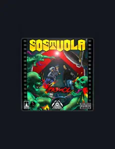 SOSTVOLA: песни, клипы, биография, даты выступлений и многое другое.