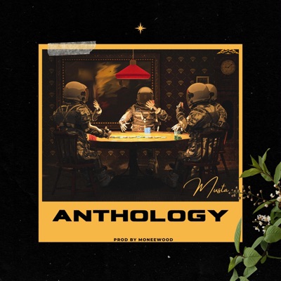 Anthology (feat. GUUN & TRU) - Single