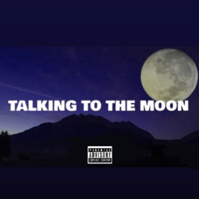Talking To the Moon - Single