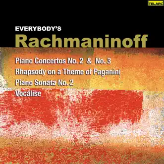 Everybody's Rachmaninoff: Piano Concertos Nos. 2 & 3, Rhapsody on a Theme of Paganini, Piano Sonata No. 2 and Vocalise by Baltimore Symphony Orchestra, David Zinman, Sylvia McNair, Lang Lang, Horacio Gutiérrez, Lorin Maazel & Pittsburgh Symphony Orchestra album reviews, ratings, credits