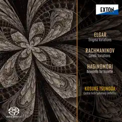 Variations on a Theme of Corelli Op. 42 [arrange: C. Dumbraveanu] Variation 18: Allegro con brio Song Lyrics