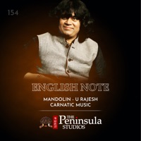 English Note (Live) [feat. Sumesh Narayanan & Anil Srinivasan] - Single - U. Rajesh