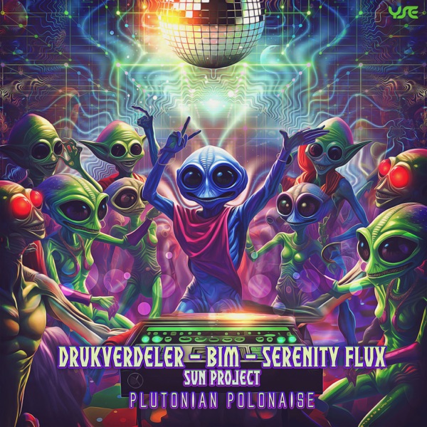 Plutonian Polonaise - Single