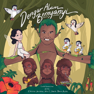 Dengar Alam Bernyanyi - Single
