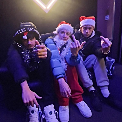 All I Want For Christmas Is Weed (feat. Drilla J) - Single