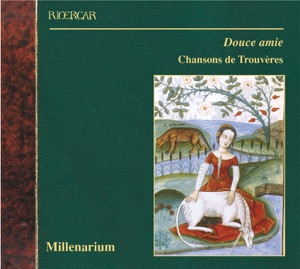 Chansons de trouvères