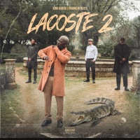 Lacoste 2 (feat. Franklin Beats) - Single - King Kunta MG