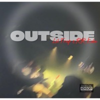 Outside (feat. RR Kobe) - Single - Lil Trap