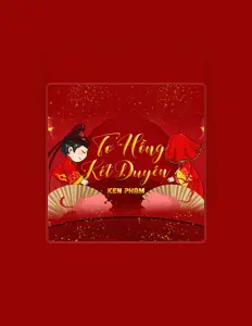 Ouve Ken Phạm, vê vídeos de música, lê a biografia, vê as datas da digressão e muito mais!