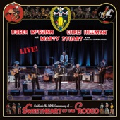 Sweetheart Of The Rodeo 50th Anniversary (Live) artwork