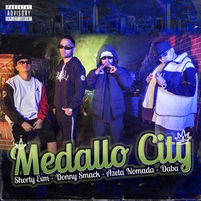 Medallo City - Single